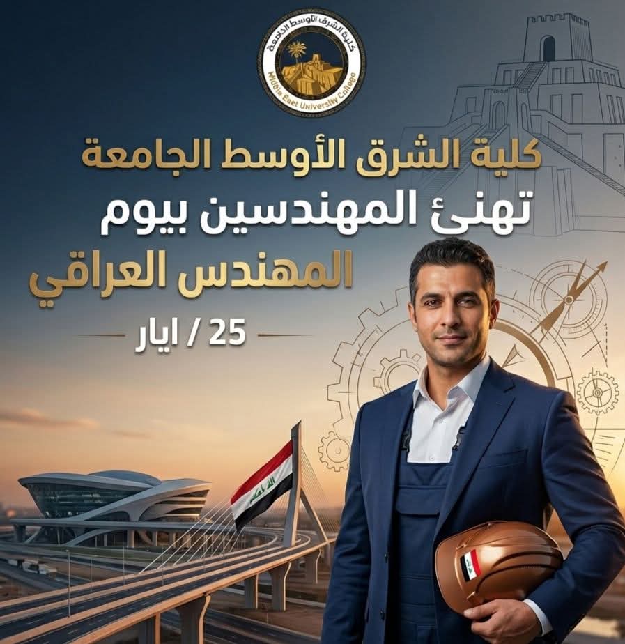 يوم المهندس العراقي